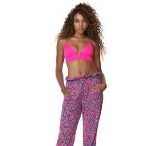 MAAJI Exotic And Powerful Gardenia Pants